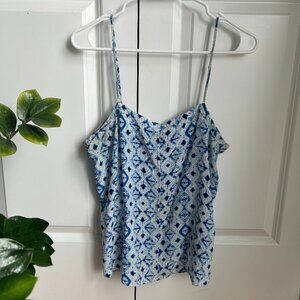 Rory Beca Silk Camisole (Size M)